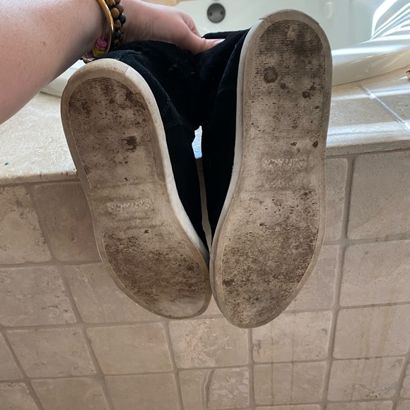 Splendid Sandra Sneaker - Picture 4 of 4